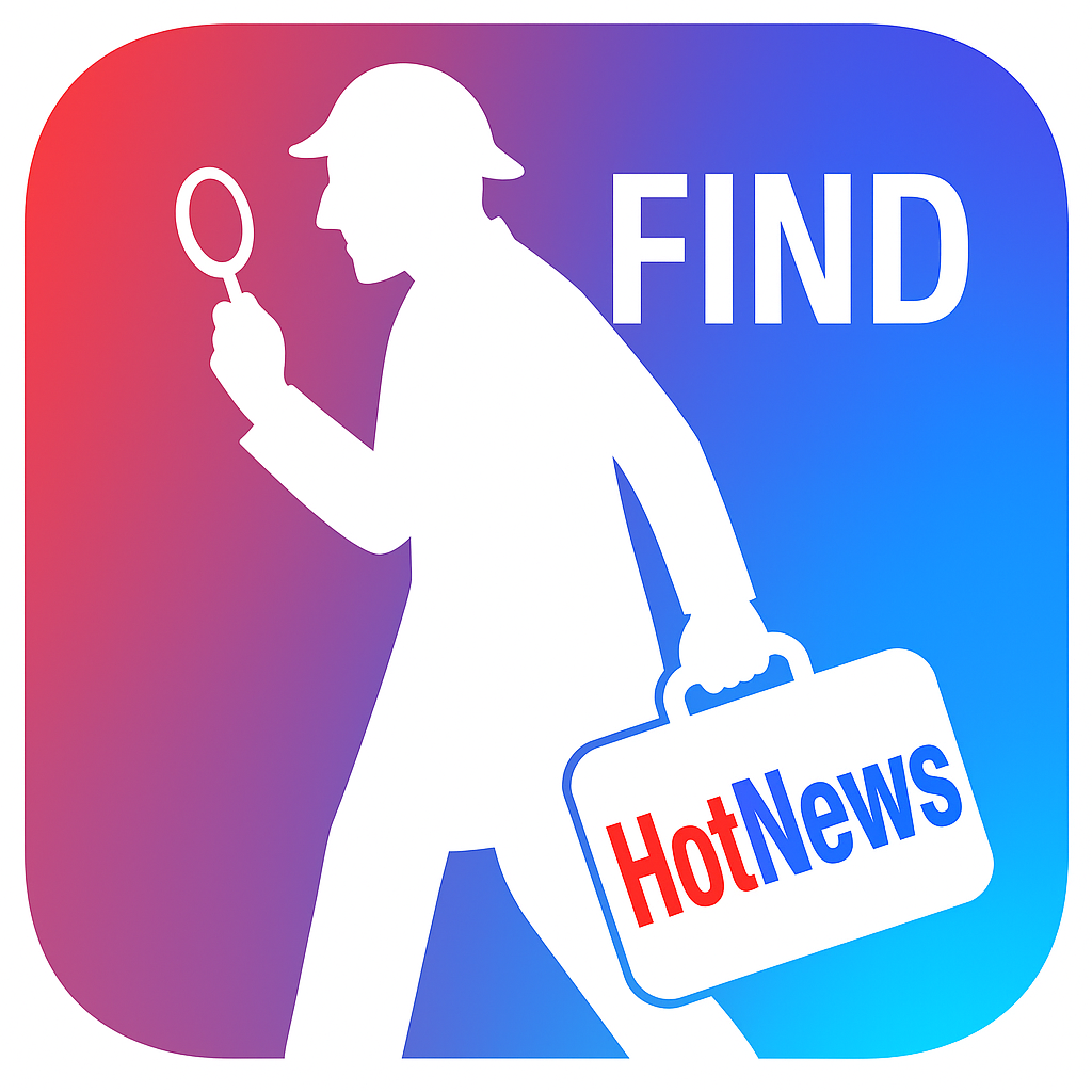 HotNews 로고